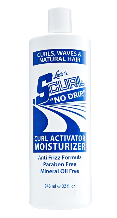 Scurl - "No Drip" Curl Activator Moisturizer