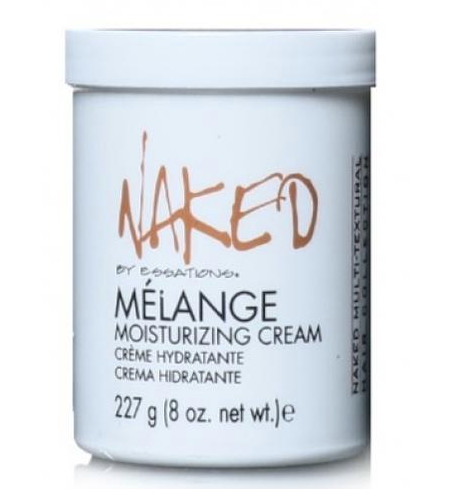 ESSATIONS - NAKED Melange Moisturizing Cream