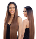 ORGANIQUE - YAKY STRAIGHT 4PCS 24"/26"/28" + CL (BLENDED)