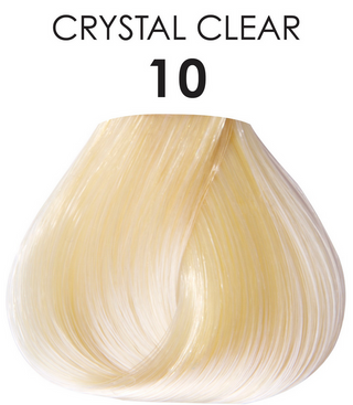 Buy 10-crystal-clear Adore - Semi-Permanent Hair Dye