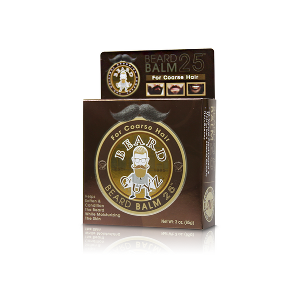 BEARD GUYZ - Beard Balm 25 For Coarse Hair