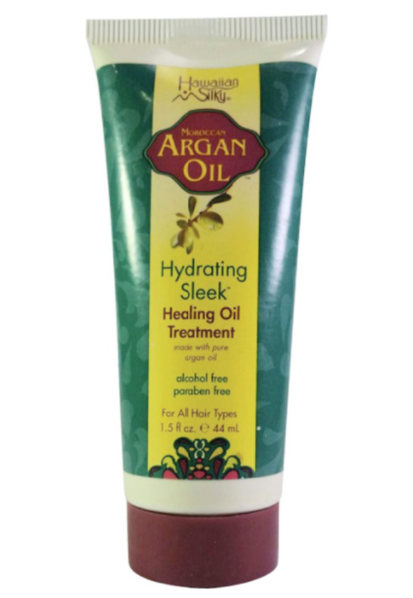 Hawaiian Silky - Moroccan Argan Oil Hydrating Sleek Healing Oil Treatment