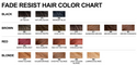 SoftSheen Carson - Dark & Lovely Fade Resist Permanent Hair Dye Kit #386 (BROWN SUGAR)