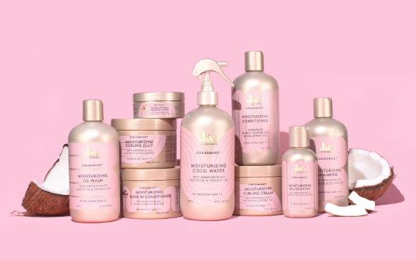 Avlon - KeraCare CurlEssence Moisturizing Leave-In Conditioner