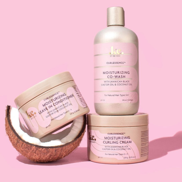 Avlon - KeraCare CurlEssence Moisturizing Leave-In Conditioner