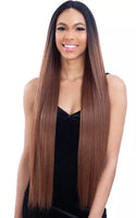 ORGANIQUE - YAKY STRAIGHT 4PCS 24"/26"/28" + CL (BLENDED)