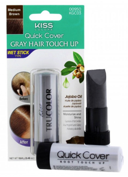 KISS - Quick Cover Gray Hair Touch Up