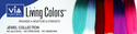 VIA - Natural Living Colors Jewel Collection Emerald Green 96