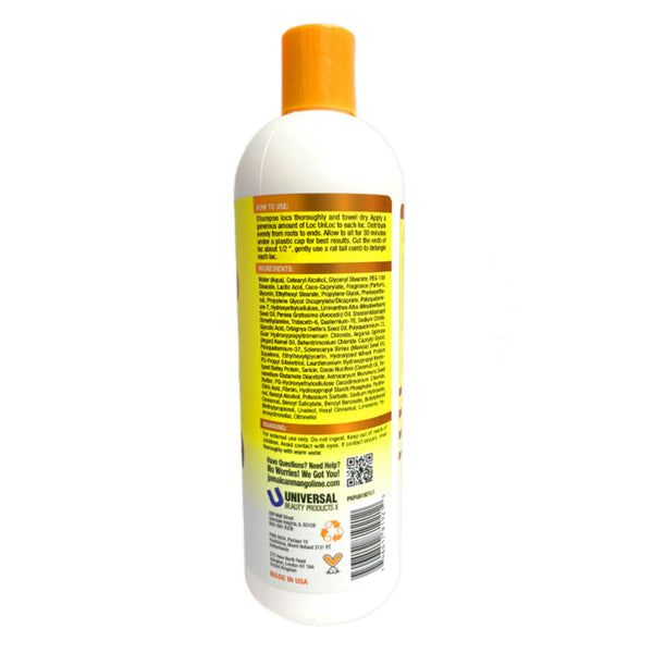 Jamaican Mango & Lime - Detangles Locs & Faux Locs LOC UNLOC