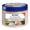 DR. TEALS - Epsom Salt Body Scrub Nourish & Protect W/ Coconut Oil