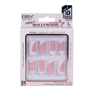 EBIN - FALLING IN HOLLYWOOD NAIL - UNLOCKED