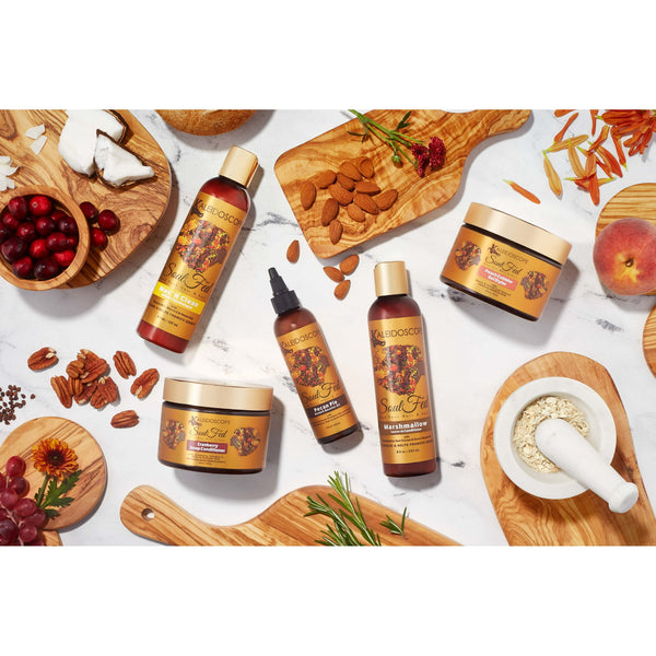 KALEIDOSCOPE - Soul Fed Peach Cobbler Gel Styler