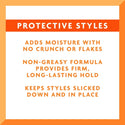 Cantu - Protective Styles Braiding & Twisting Gel W/ Marula Oil & Aloe Vera
