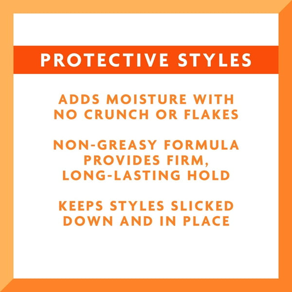 Cantu - Protective Styles Braiding & Twisting Gel W/ Marula Oil & Aloe Vera