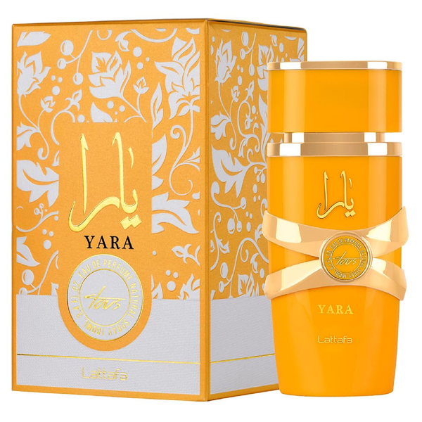 Lattafa Yara - Eau De Perfume Spray for Men and Women (YELLOW)