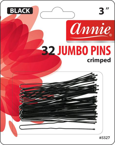 ANNIE - Jumbo Hair Pins 3