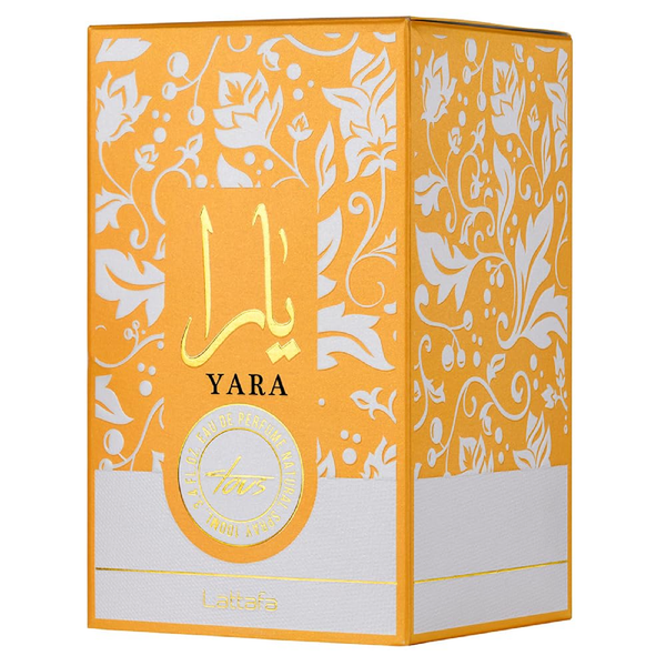 Lattafa Yara - Eau De Perfume Spray for Men and Women (YELLOW)