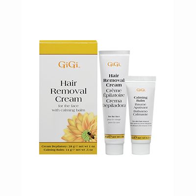 GiGi - Hair Removal Cream (FACE)