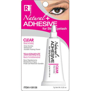 REMY RESPONSE - Eyelash Glue Clear Tube