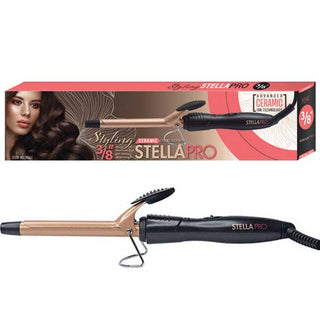 STELLA PRO - Professional Ceramic Curling Iron 5/8