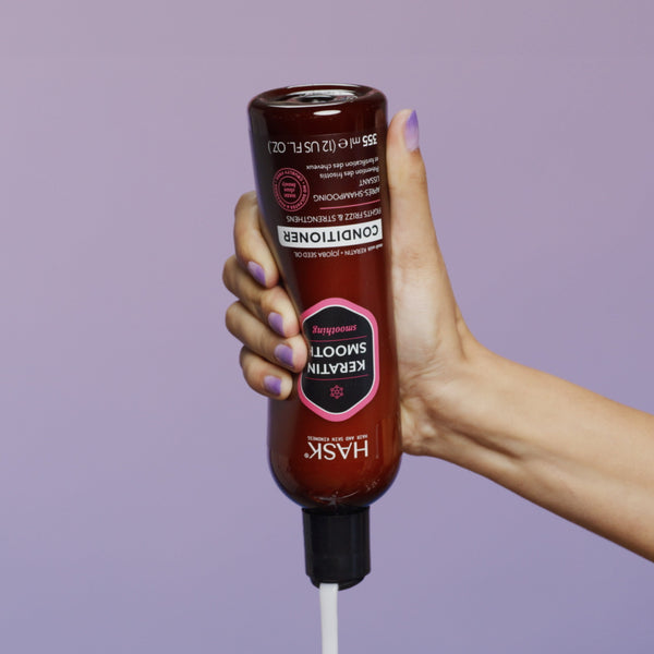 HASK - Keratin Smooth smoothing  Conditioner