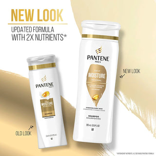 PANTENE - PRO-V DAILY MOISTURE RENEWAL SHAMPOO