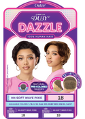 OUTRE - DUBY WIG - DUBY DAZZLE QLH 13X4 - SOFT WAVE PIXIE