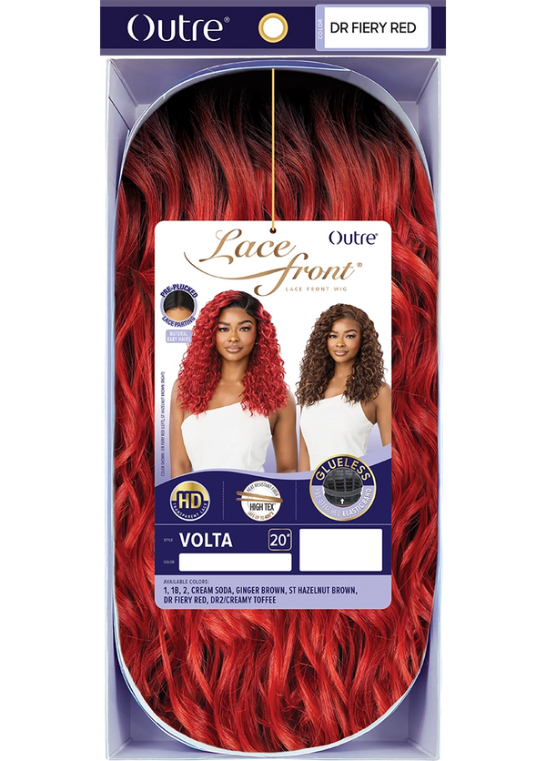 OUTRE - LACE FRONT WIG - VOLTA - HT