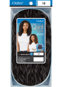 OUTRE - QUICK WEAVE - BEACH CURL 18"