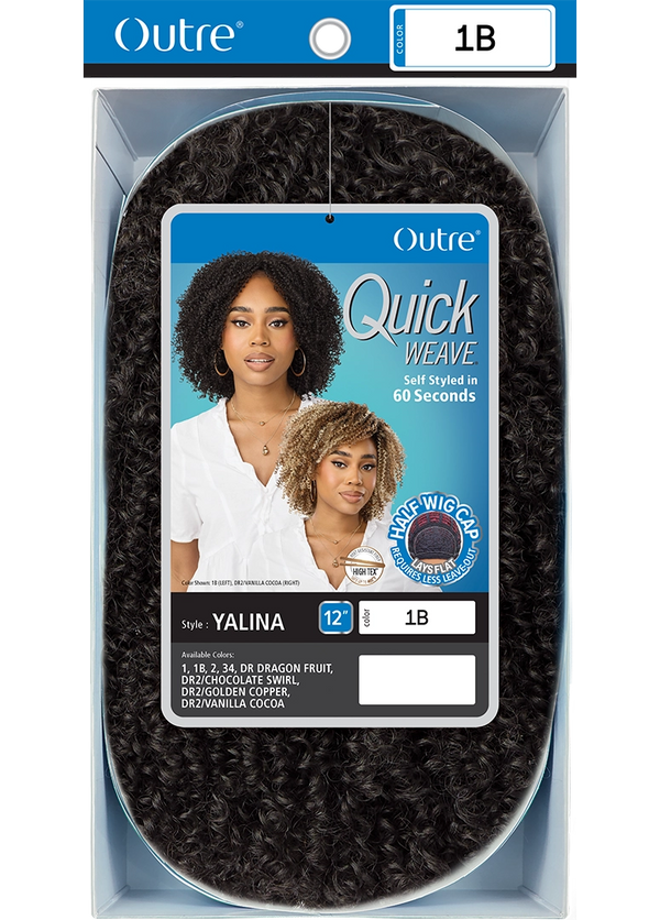 OUTRE - QUICK WEAVE - YALINA