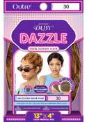 OUTRE - DUBY WIG - DUBY DAZZLE QLH 13X4 - OCEAN WAVE PIXIE