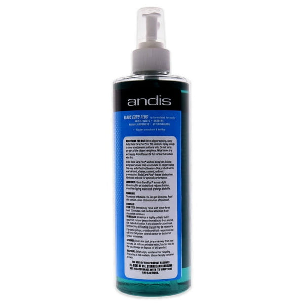 ANDIS - Blade Care Plus 7-IN-1 Spray