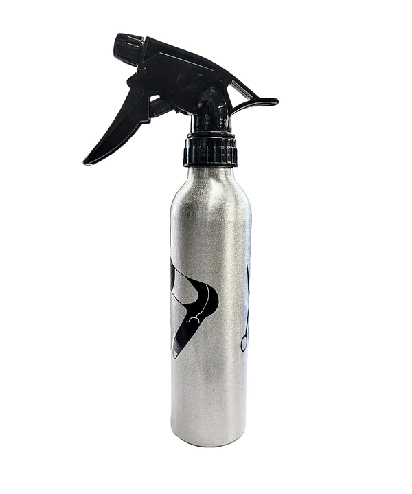 MAGIC COLLECTION - Empty Spray Bottle Aluminum Assorted 1PC