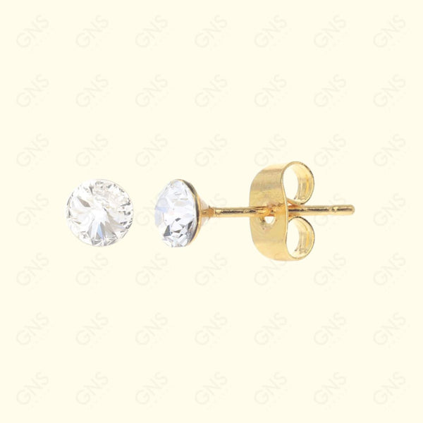 GNS - Swarovski Crystals Earring (108804G)