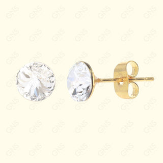 GNS - Swarovski Crystals Earring (108807G)