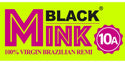 BLACK MINK - 10A Unprocessed Brazilian Virgin Hair STRAIGHT (HUMAN)