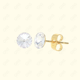 GNS - Swarovski Crystals Earring (112206G)