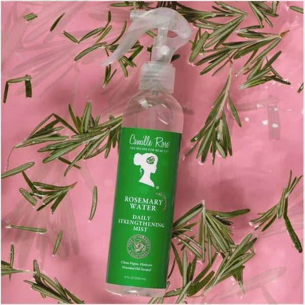 Camille Rose - Rosemary Water Daily Strengthening Mist