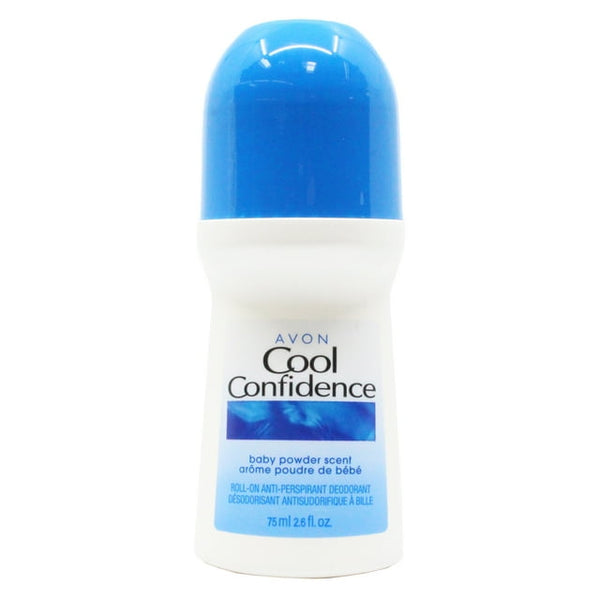 AVON - Cool Confidence Roll-On Anti-Perspirant Deodorant