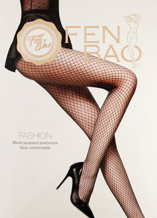 FEN BAO - Pantyhose Mesh Jacquard (GFSSTQ1201M)