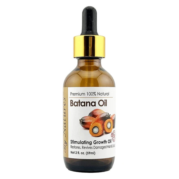 By Natures - 100% Pure Batana Oil