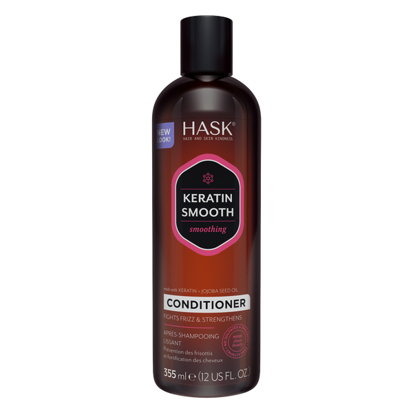 HASK - Keratin Smooth smoothing  Conditioner