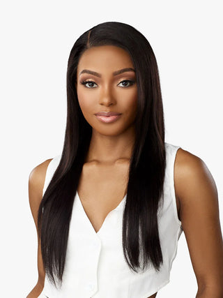 SENSATIONNEL - 13A LH 13X4 STRAIGHT HD LACE WIG (HUMAN)