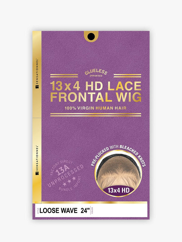 SENSATIONNEL - LH 13X4 LOOSE WAVE 20