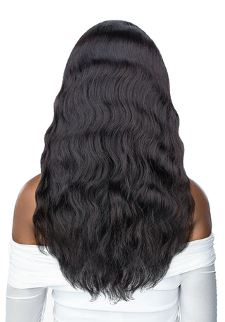 BELLATIQUE - 15A 100% UNPROCESSED VIRGIN HUMAN 13X4 DEEP LACE WIG BEAUTY