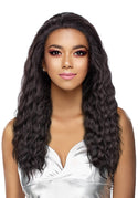 BELLATIQUE - 15A VIRGIN BRAZILIAN 13X4 HD DEEP LACE FRONTAL WIG MIAMI (HUMAN)