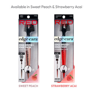 KISS - RED EDGE CARA SWEET PEACH
