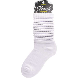 Buy white MAGIC COLLECTION - Slouch Socks