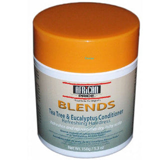 African Pride - Blends Tea Tree & Eucalpytus Conditioner