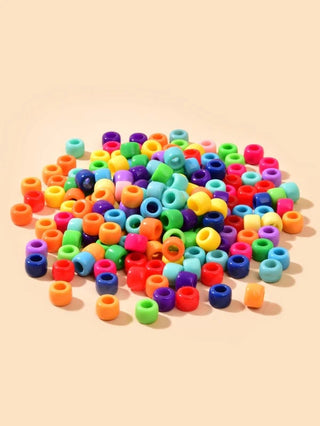 BEAUTY COLLECTION - Round Bead ASSORTED 200PC